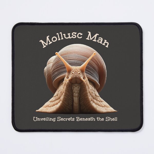 Item preview, Mollusc Man designed and sold by ArtShare.