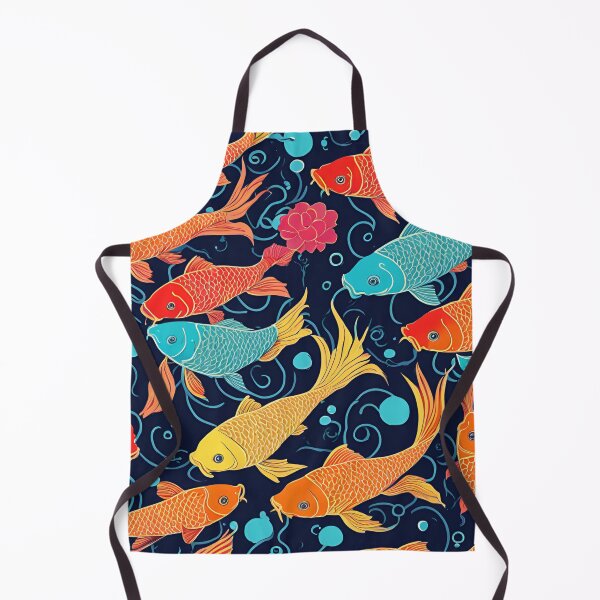 Item preview, Koi fish design designed and sold by NicMacTees.