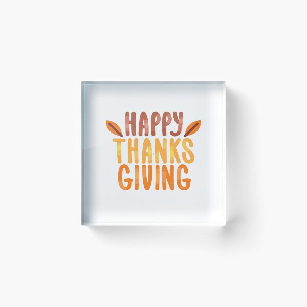 Item preview, Happy thanksgiving designed and sold by RubyCollection.