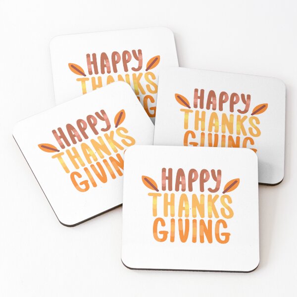 Item preview, Happy thanksgiving designed and sold by RubyCollection.