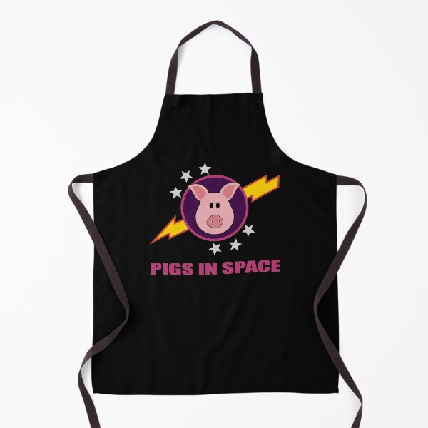 Item preview, Pigs In Space | Funny 70s Retro TV Nostalgic designed and sold by dwinburn.
