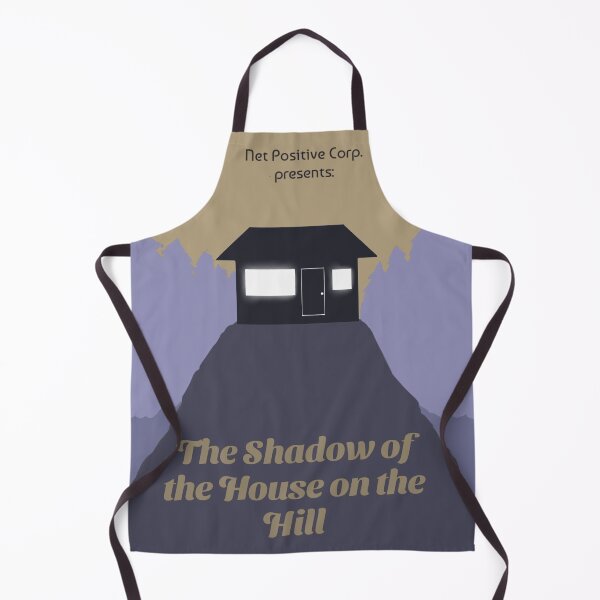 Item preview, The Shadow of the House on the Hill designed and sold by NPC-GiftShop.
