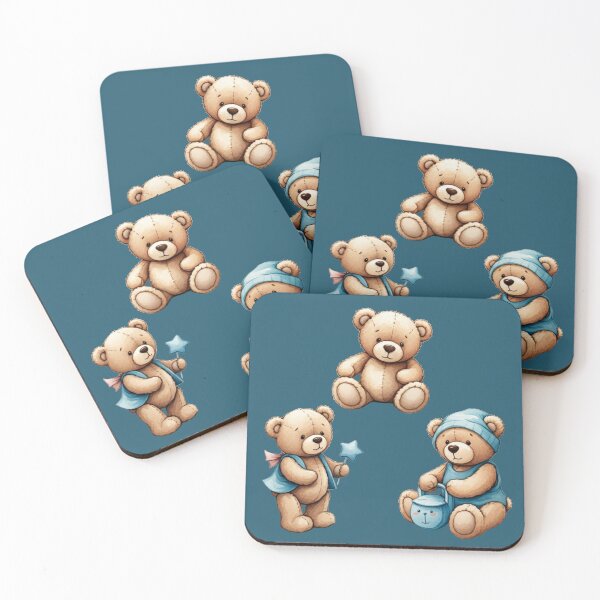 Item preview, Three Bears Set designed and sold by wintervsfall.