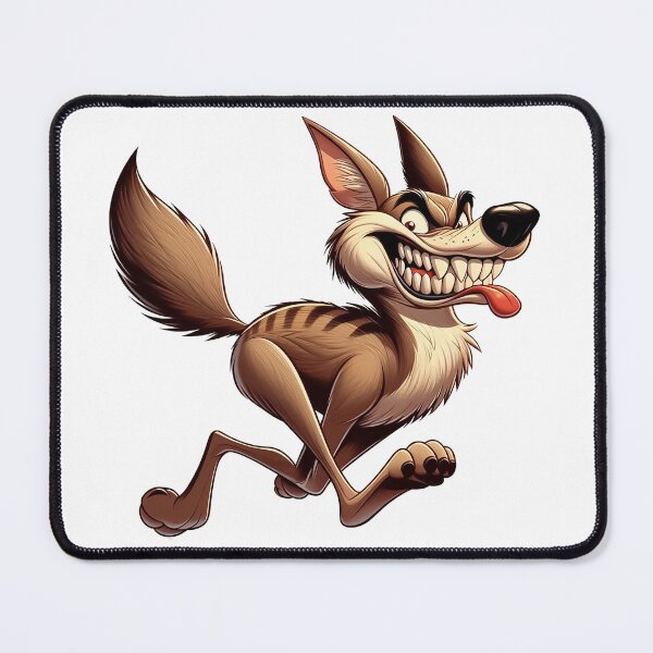 Item preview, Coyote designed and sold by ArtShare.