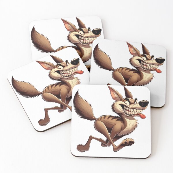 Item preview, Coyote designed and sold by ArtShare.