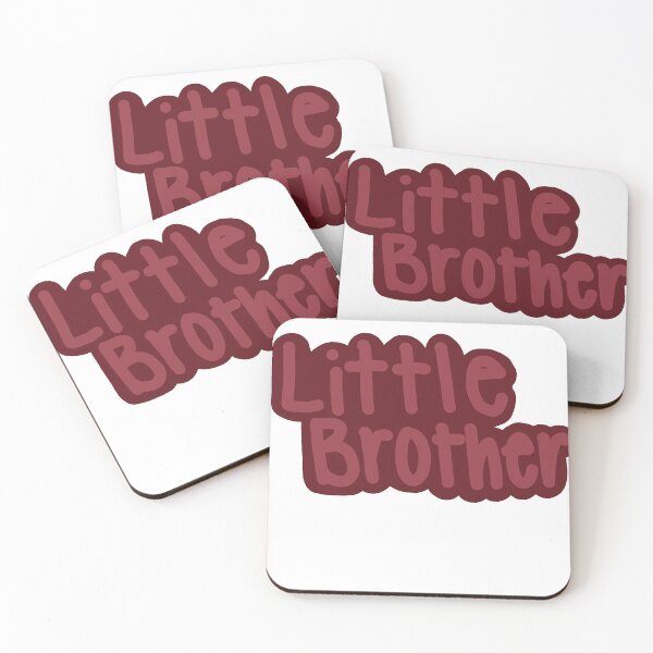 Item preview, Little brother designed and sold by createdbysydd.