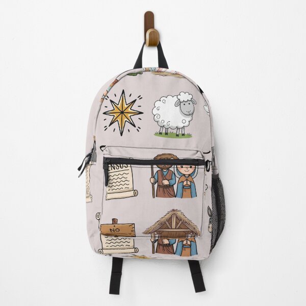 Item preview, True Story-Nativity Luke 2:1-20 designed and sold by fribabywonder.
