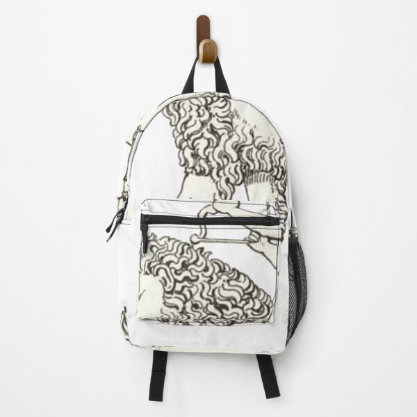 Item preview, Cupid on a Lion Illustration, Greek Mythology designed and sold by HawthorneFlame.