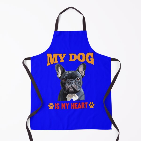 Item preview, French Bulldog Owner My Dog Is My Heart designed and sold by fantasticdesign.