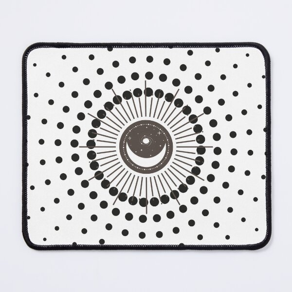 Item preview, Lunar Radiance Mandala designed and sold by muitee.