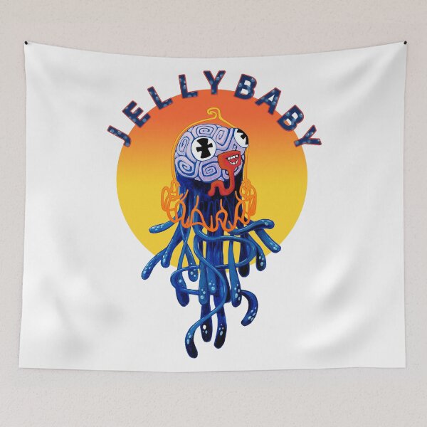 Item preview, Jelly Baby designed and sold by TimHDonnelly.