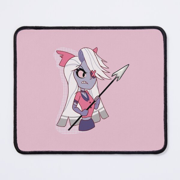 Item preview, Hazbin Hotel Vaggie designed and sold by Caglazimmermann.