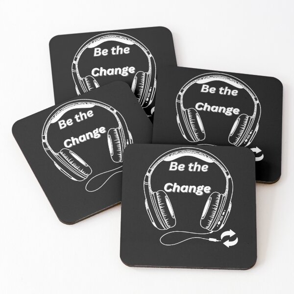 Item preview, Be the Change designed and sold by ancient art ⭐⭐⭐⭐⭐.
