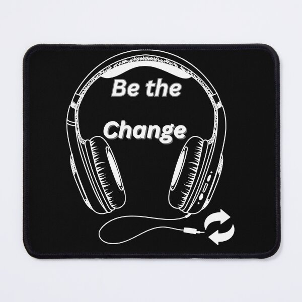 Item preview, Be the Change designed and sold by ancient art ⭐⭐⭐⭐⭐.