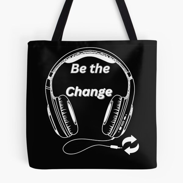 Item preview, Be the Change designed and sold by ancient art ⭐⭐⭐⭐⭐.