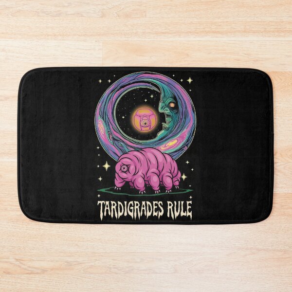 Item preview, Tardigrades Rule designed and sold by Wild-Neptune.