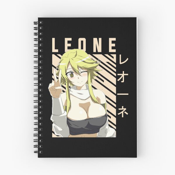 Item preview, Akame Ga kill - Leone designed and sold by teresarego.