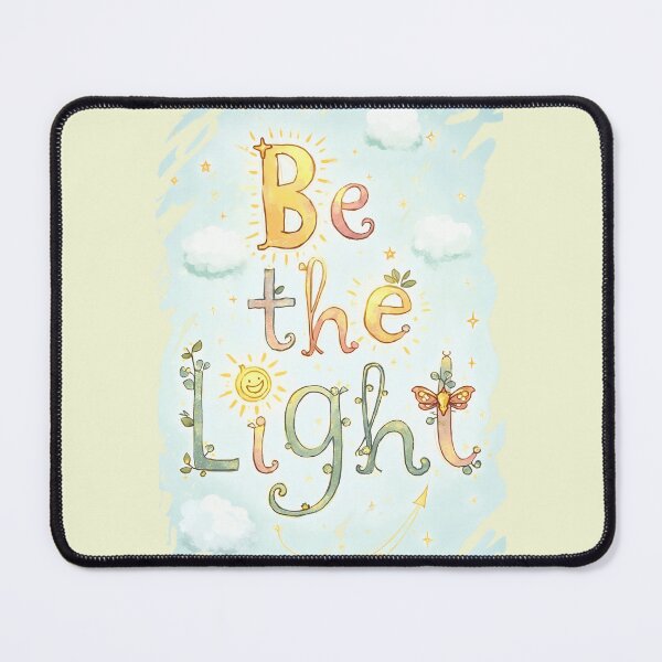 Item preview, Be the light designed and sold by AmuraLumina.