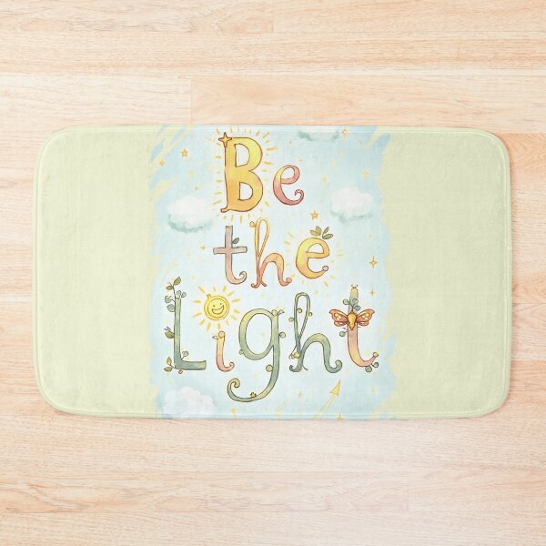 Item preview, Be the light designed and sold by AmuraLumina.