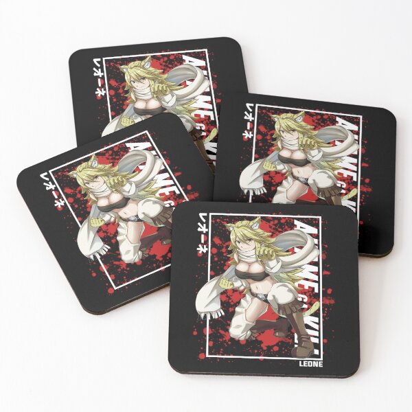 Item preview, Akame Ga kill - Leone designed and sold by teresarego.