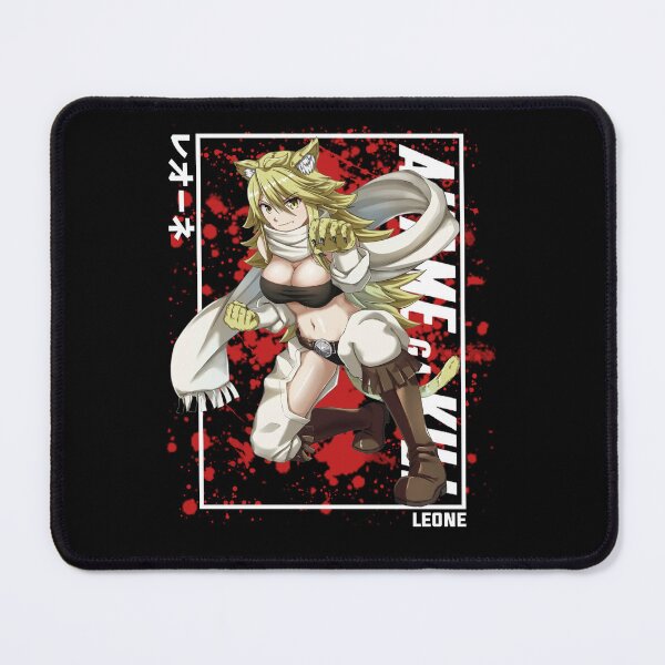 Item preview, Akame Ga kill - Leone designed and sold by teresarego.