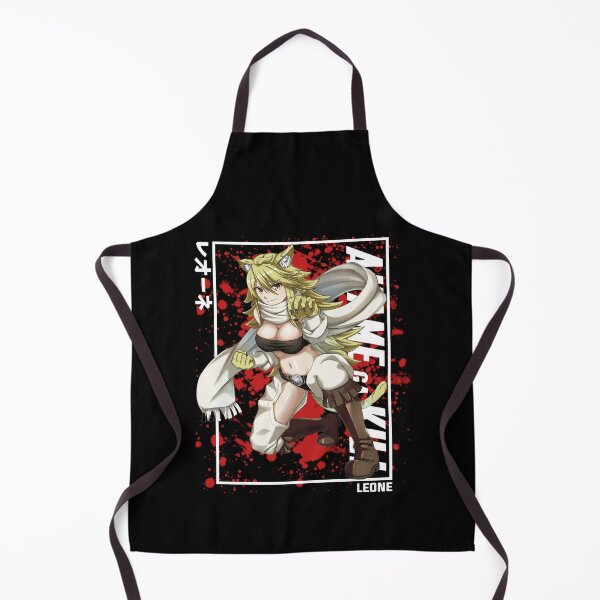 Item preview, Akame Ga kill - Leone designed and sold by teresarego.