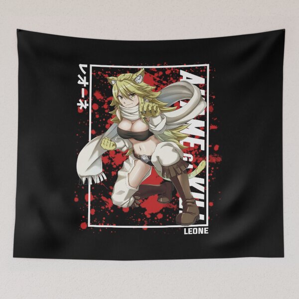 Item preview, Akame Ga kill - Leone designed and sold by teresarego.