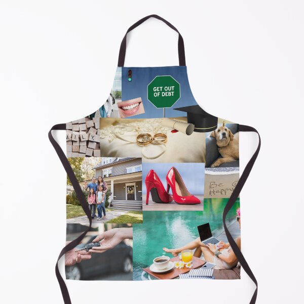 Item preview, Vision Board Jo designed and sold by LemonadeSquash.