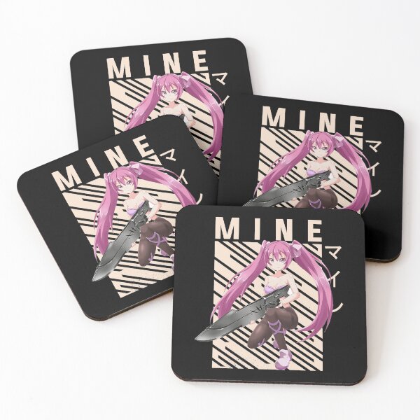 Item preview, Akame Ga kill - Mine designed and sold by teresarego.