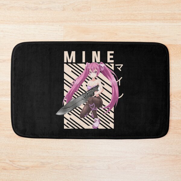 Item preview, Akame Ga kill - Mine designed and sold by teresarego.