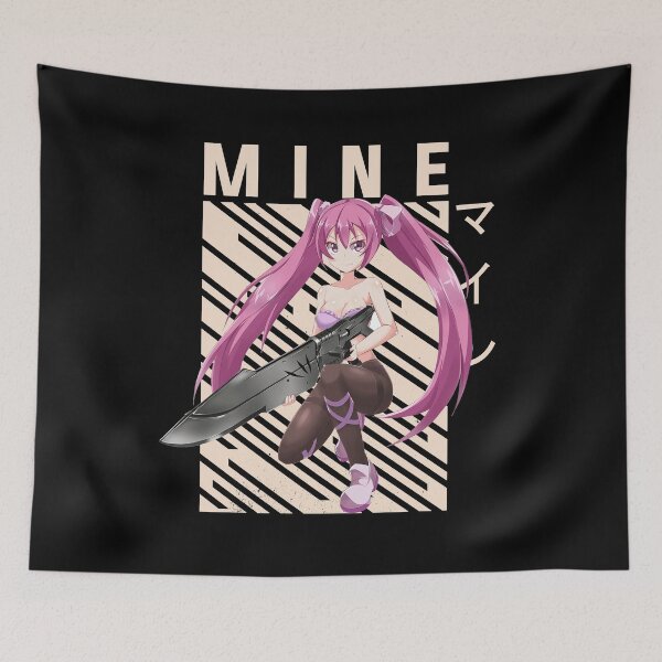 Item preview, Akame Ga kill - Mine designed and sold by teresarego.