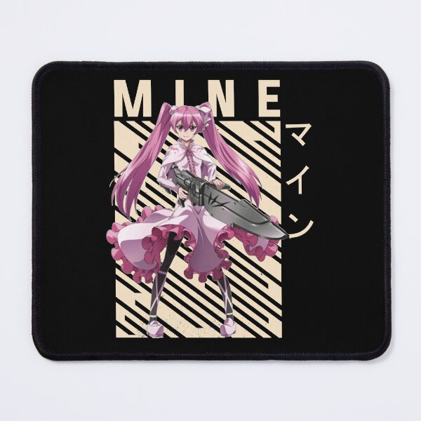 Item preview, Akame Ga kill - Mine designed and sold by teresarego.