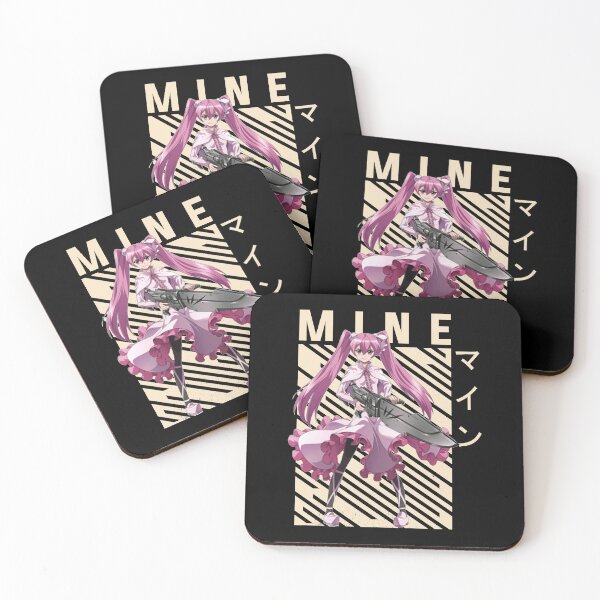 Item preview, Akame Ga kill - Mine designed and sold by teresarego.