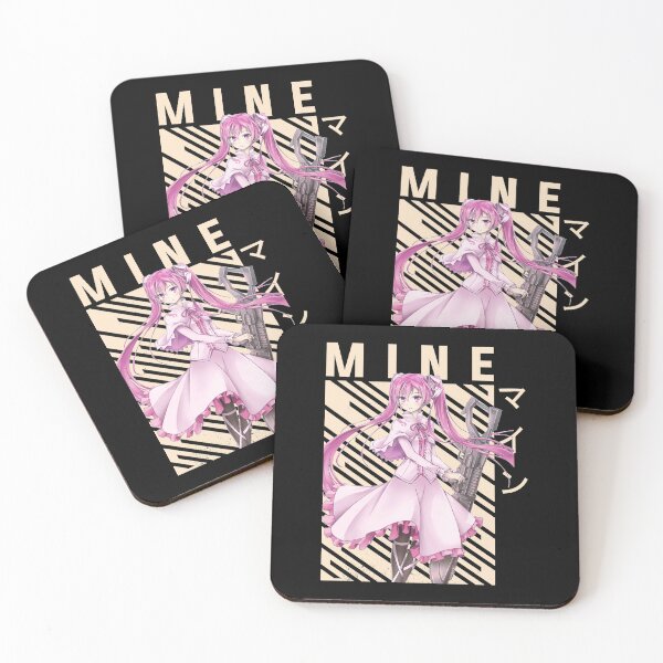 Item preview, Akame Ga kill - Mine designed and sold by teresarego.