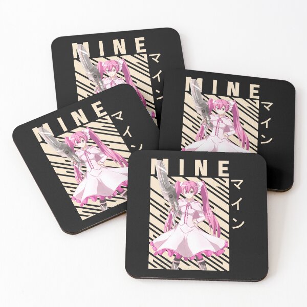 Item preview, Akame Ga kill - Mine designed and sold by teresarego.