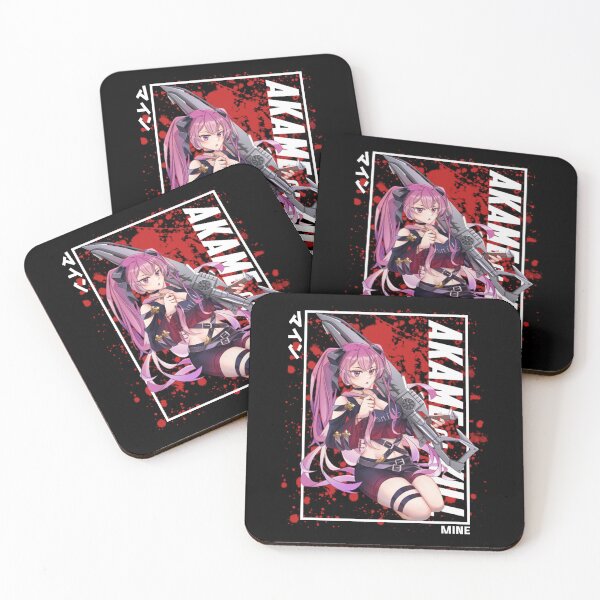 Item preview, Akame Ga kill - Mine designed and sold by teresarego.