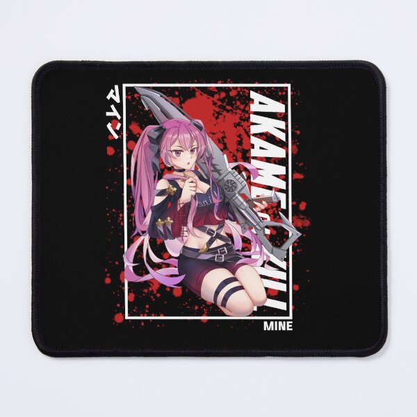 Item preview, Akame Ga kill - Mine designed and sold by teresarego.