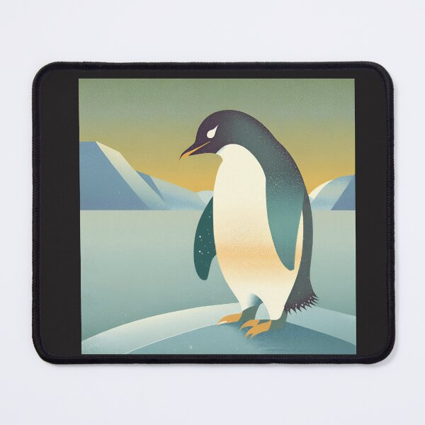 Item preview, Penguin Collection designed and sold by FreeSpiritArt4U.