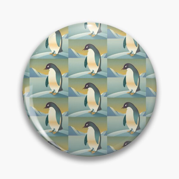 Item preview, Penguin Collection designed and sold by FreeSpiritArt4U.