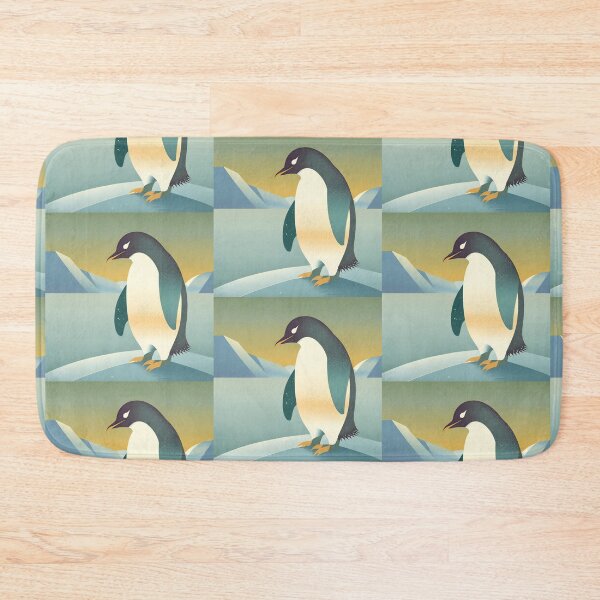 Item preview, Penguin Collection designed and sold by FreeSpiritArt4U.