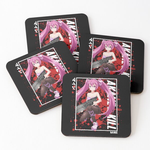 Item preview, Akame Ga kill - Mine designed and sold by teresarego.