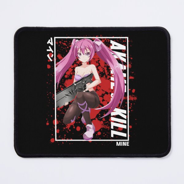 Item preview, Akame Ga kill - Mine designed and sold by teresarego.