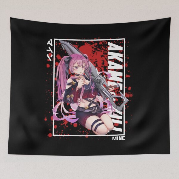 Item preview, Akame Ga kill - Mine designed and sold by teresarego.