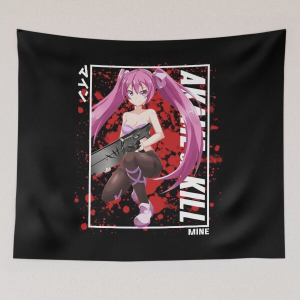 Item preview, Akame Ga kill - Mine designed and sold by teresarego.