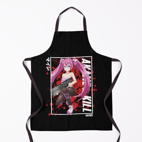Item preview, Akame Ga kill - Mine designed and sold by teresarego.