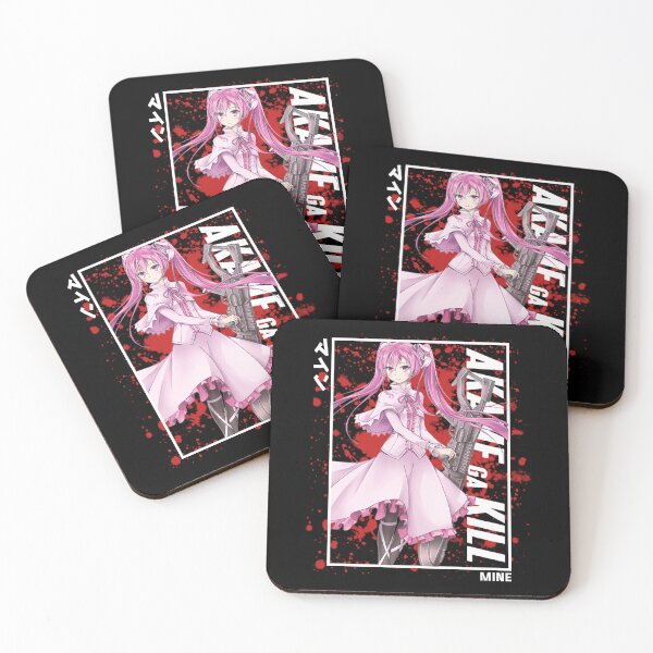 Item preview, Akame Ga kill - Mine designed and sold by teresarego.