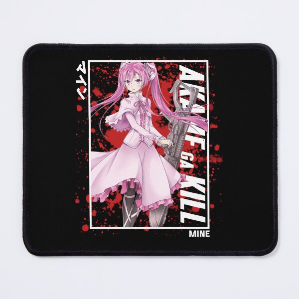Item preview, Akame Ga kill - Mine designed and sold by teresarego.