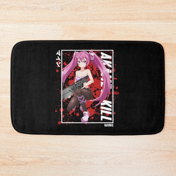Item preview, Akame Ga kill - Mine designed and sold by teresarego.