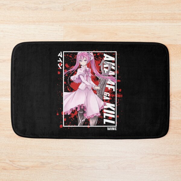 Item preview, Akame Ga kill - Mine designed and sold by teresarego.