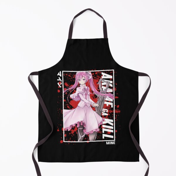 Item preview, Akame Ga kill - Mine designed and sold by teresarego.
